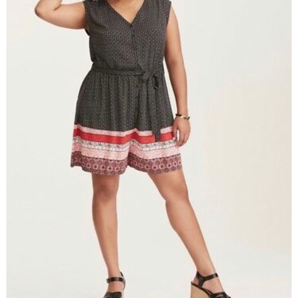 torrid Pants - Torrid Romper